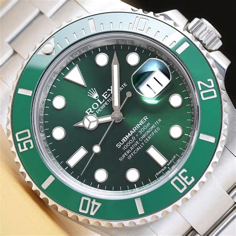 used rolex hulk for sale.